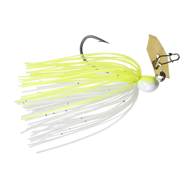 Z-Man Chatterbait Micro Max color Fire Craw