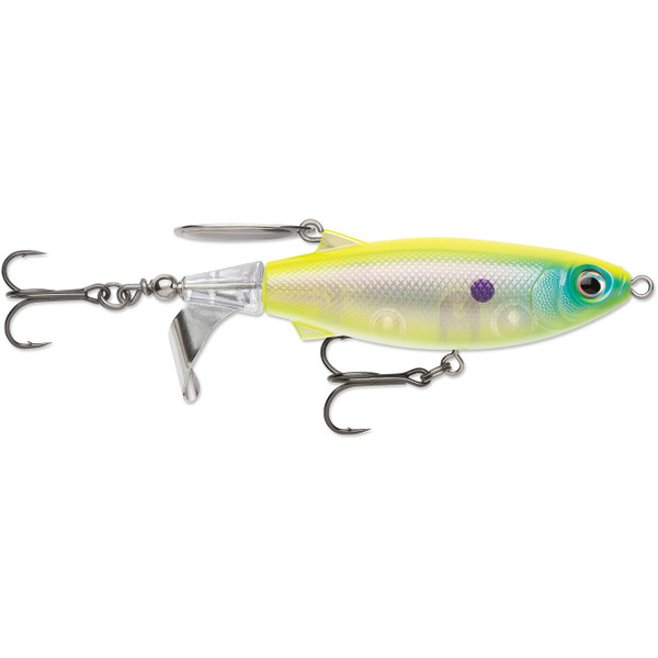 Rapala ClapTail Topwater Lure color Night Aurora