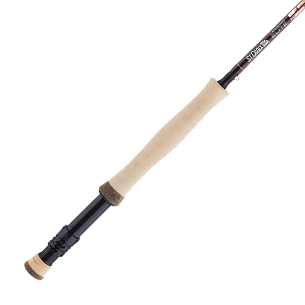 St. Croix Legend Elite Fly Rod with handle A 