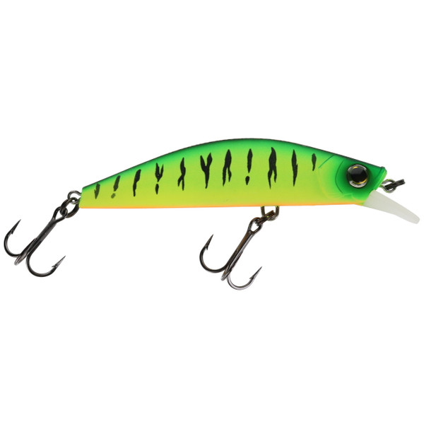 Yo-Zuri 3DR-X Flat Heavy Minnow color Pink Baby Trout