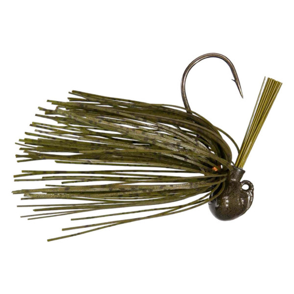 Big Bite Baits LS Football Jig color Hematoma