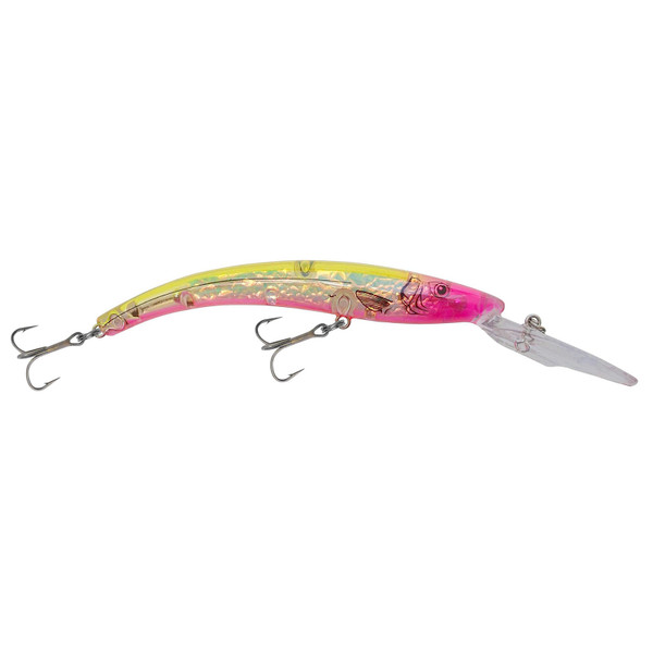 Reef Runner 800 Series Deep Diver Crankbait color Wrek N Eyes