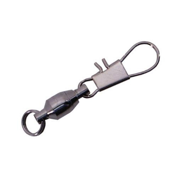 SPRO Ball Bearing Swivels With Interlock Snaps