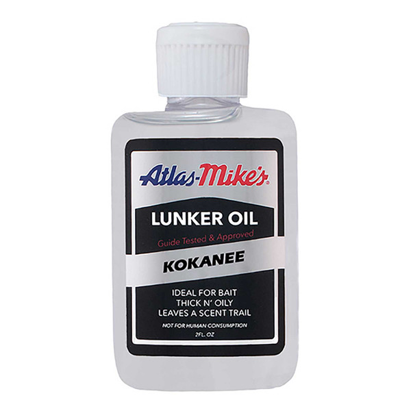 Atlas Mike’s Lunker Oil Krill