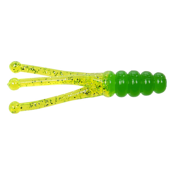 Strike King Mr. Crappie Joker Soft Bait Cajun Cricket