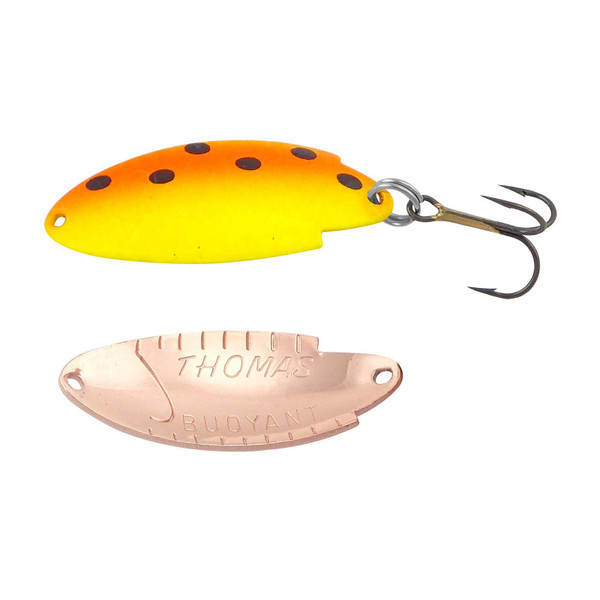 Thomas Buoyant Spoon color Red Copper