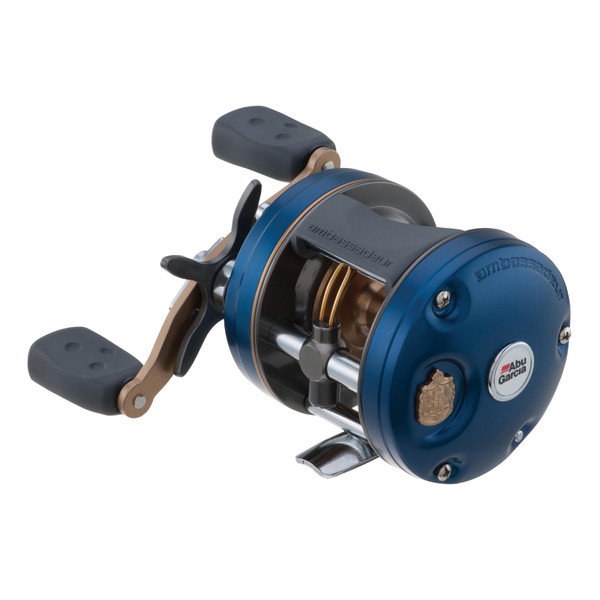 Abu Garcia Ambassadeur C4 Round Casting Reel