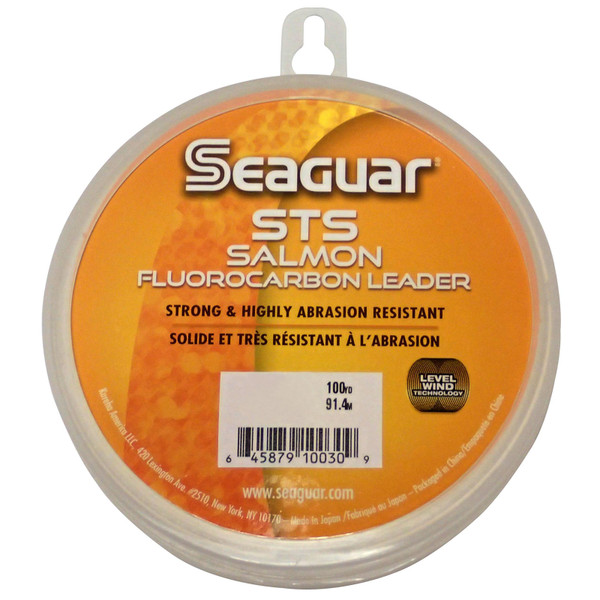 Seaguar STS Salmon Fluorocarbon Leader Material