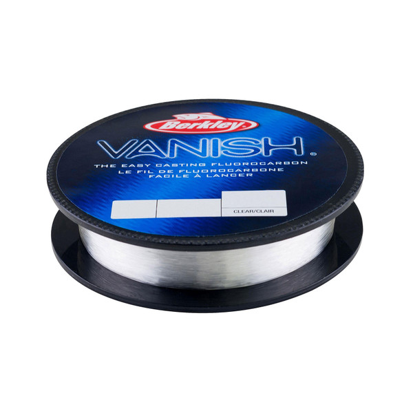 Berkley Vanish Fluorocarbon Line
