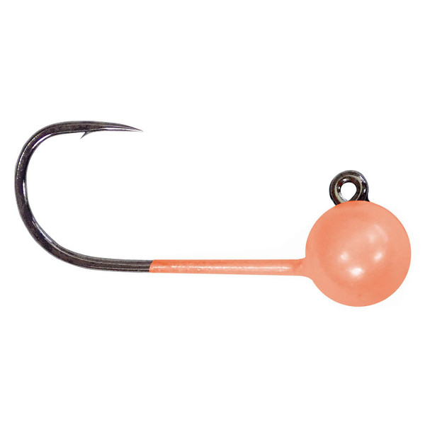 Hawken AeroJig Jig Heads color Chartreuse