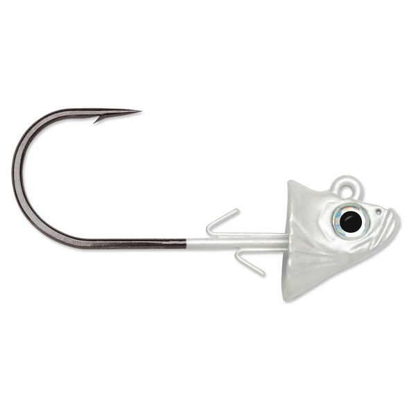 VMC Swimbait Jigs color Shad
