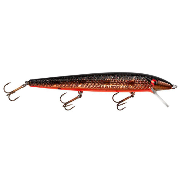 Smithwick Suspending Super Rogue color Chrome-Black Back-Orange Belly