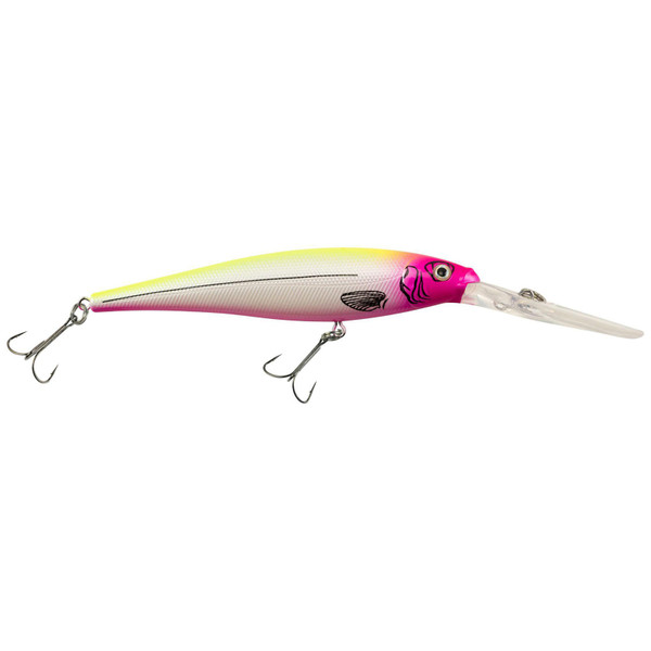 Berkley Flicker Minnow color Slick Blue Alewife