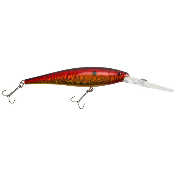 Berkley Flicker Minnow color Slick Blue Alewife