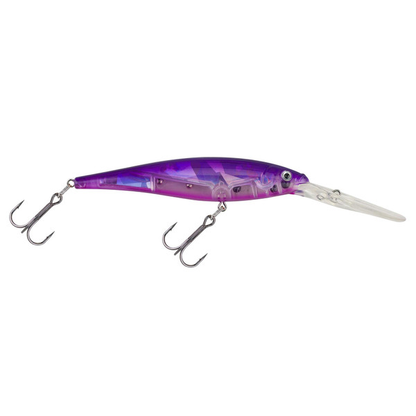 Berkley Flicker Minnow color Slick Blue Alewife