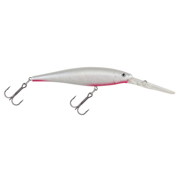 Berkley Flicker Minnow color Slick Blue Alewife