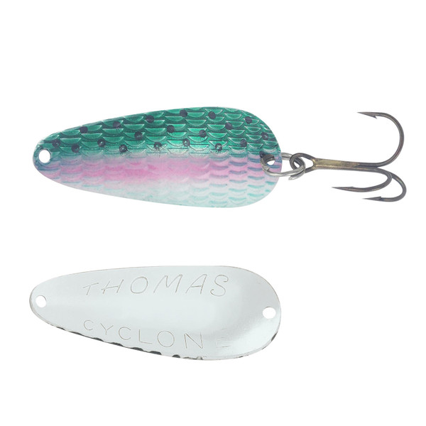 Thomas Cyclone Spoon color Gold Red