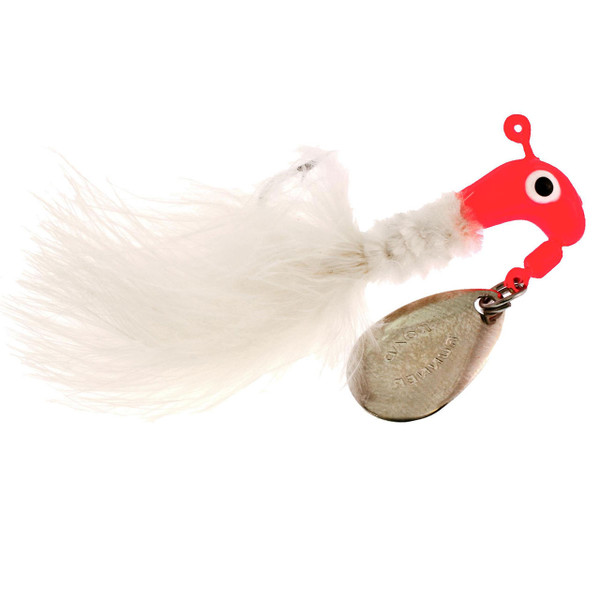 Road Runner Original Marabou Jigs color Black
