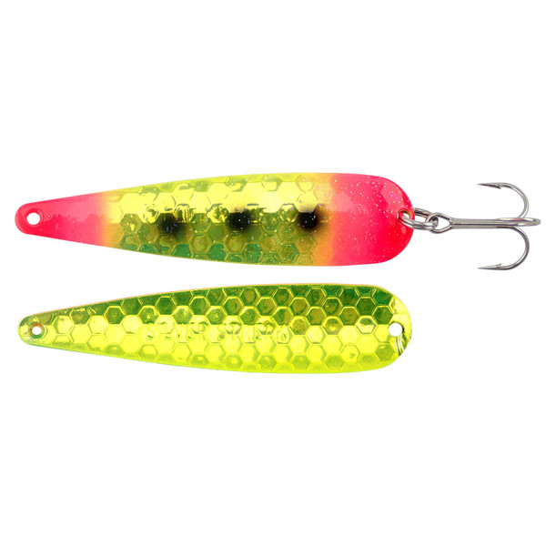 Silver Streak Mini Spoon Anti-Freeze Melon front and back views