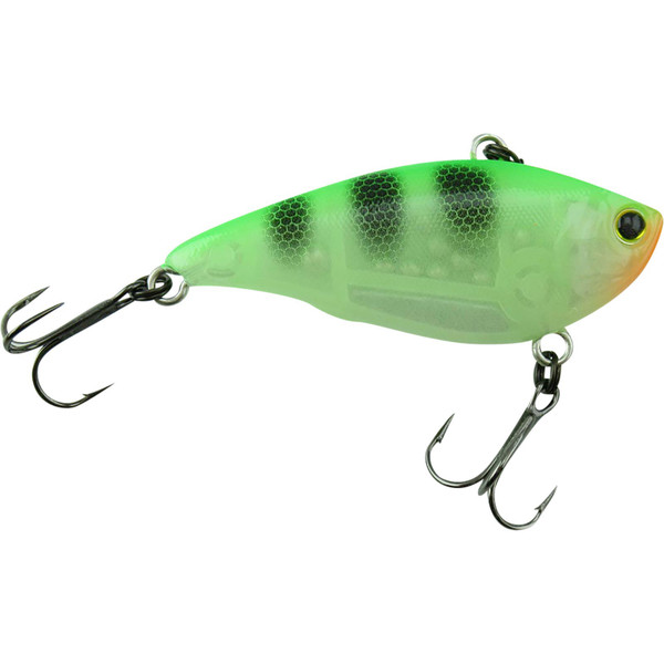 Yo-Zuri Rattl'N Vibe Lipless Crankbait Green Silver