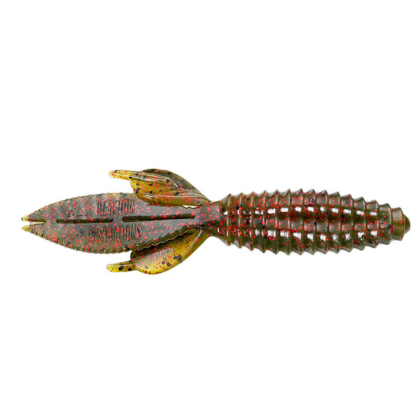 Reaction Innovations Smallie Beaver color Dirty Sanchez