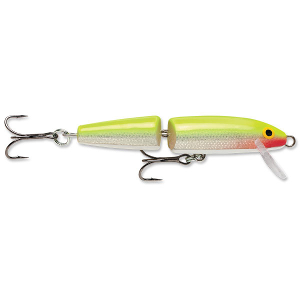 Rapala Original Jointed Minnow color Perch size 4 3/8 in.