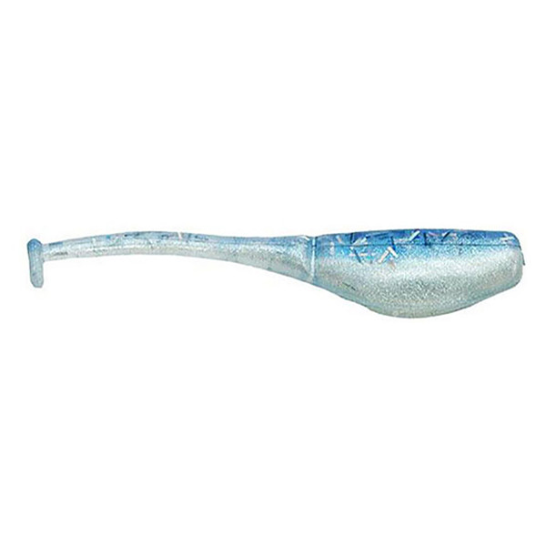 Bobby Garland Baby Shad Swim'R Cherry Lime crappie swimbait