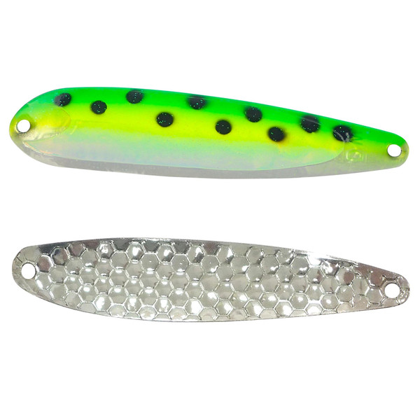 Dreamweaver Super Slim Spoon color Blue Dolphin Glow