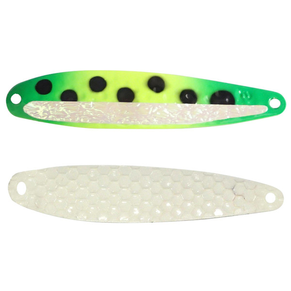 Dreamweaver Super Slim Spoon color Blue Dolphin Glow