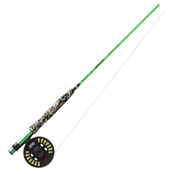 Redington Minnow Fly Outfit Rod and Reel