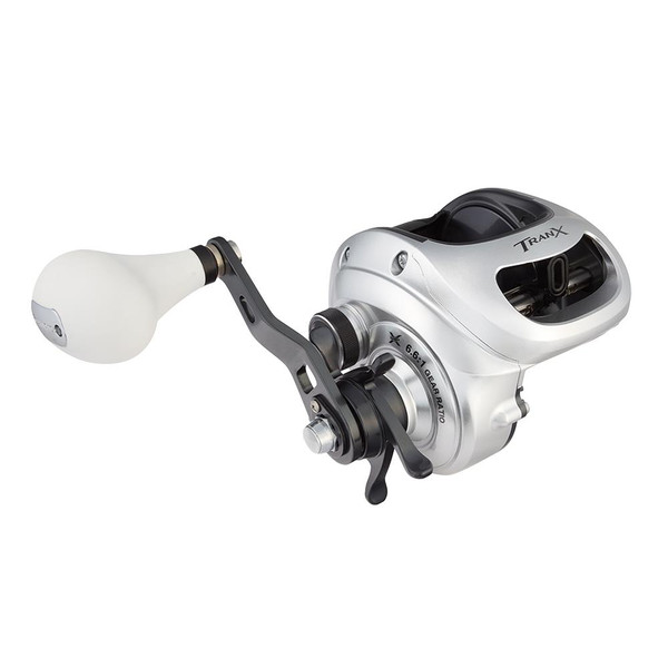 Shimano TranX Low-Profile Casting Reel TRX500PG model