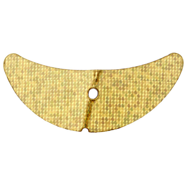 Mack's Smile Blade color Purple Scale