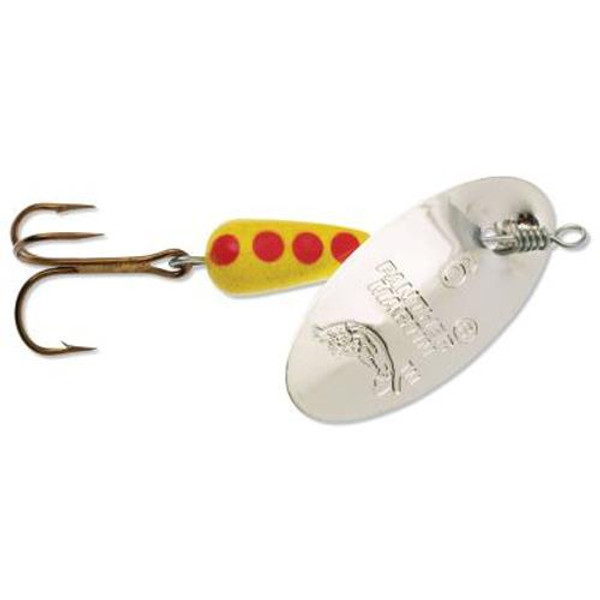 Panther Martin Classic Regular Spinner color Gold Yellow