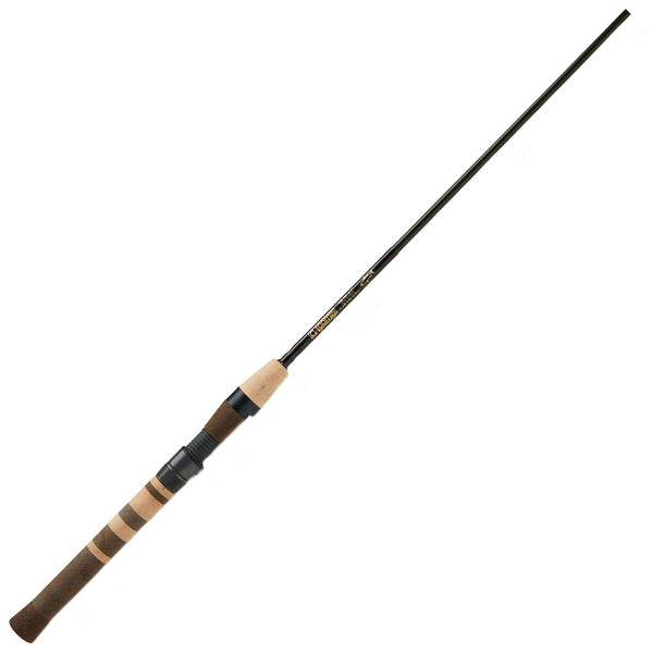 G. Loomis GLX Trout Spinning Rod handle
