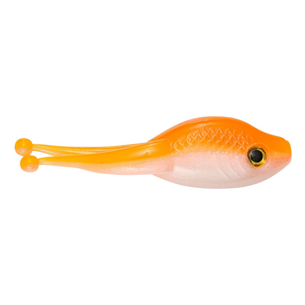 Strike King Mr. Crappie Scizzor Shad Body color Lime A Nator