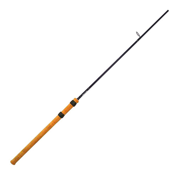 Raven Helix Float Rod models HX126-HLXSR and HX129-HLXSR, 12' 6" and 12' 9" with sliding rings.