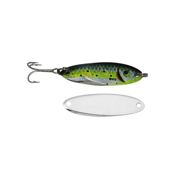 ACME Tackle Baitfish Kastmaster color minnow 