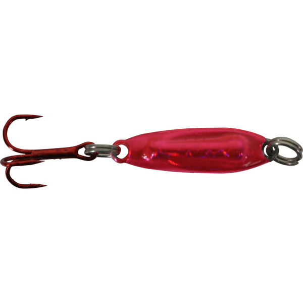 ACME Tackle Rattlemaster Kastmaster Glow Wonderbread