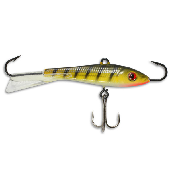Northland UV Puppet Minnow UV Firetiger