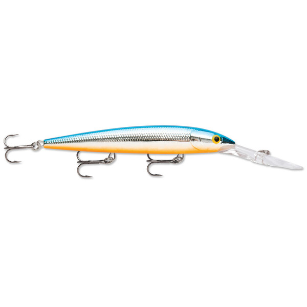 Rapala Down Deep Husky Jerk color Black Light