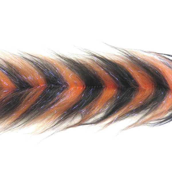 Polar Fiber Streamer Brush