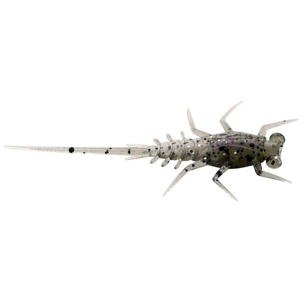 13 Fishing Bernie Superior Soft Plastics Black Magic