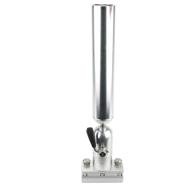 Cisco Single Tube Rod Holder on Thumbscrew Rail Mount