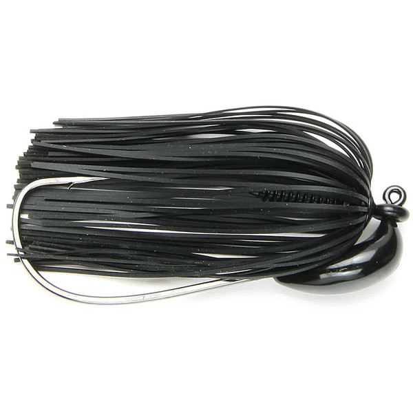 Keitech M3 Swim Jig color Black