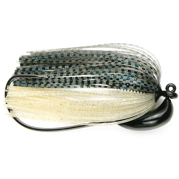 Keitech M3 Swim Jig color Black