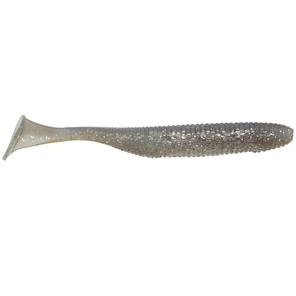 Jackall Rhythm Wave Swimbait color Holo Black