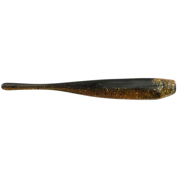 Berkley PowerBait Pro Twitchtail Minnows color Watermelon Pearl