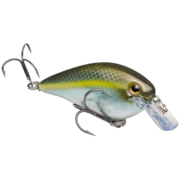 Strike King KVD Square Bill Crankbait Color Delta Red