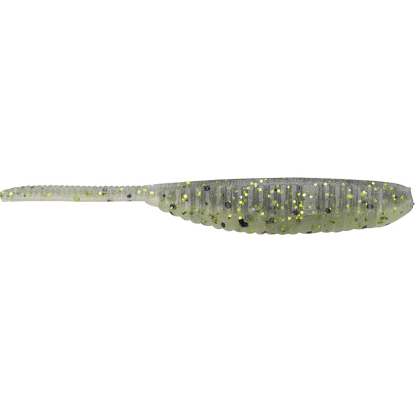 Yamamoto Shad Shape Worm color Exclusive Color - Becker's Grape Juice