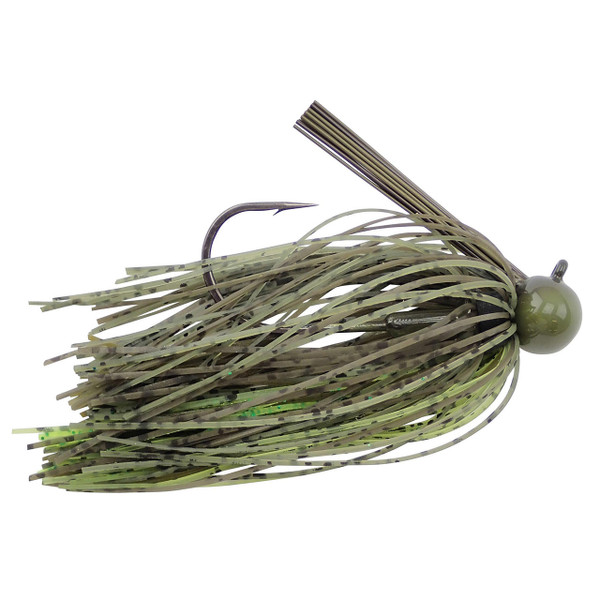 Dirty Jigs Tour Level Finesse Football Jig color Black-Blue